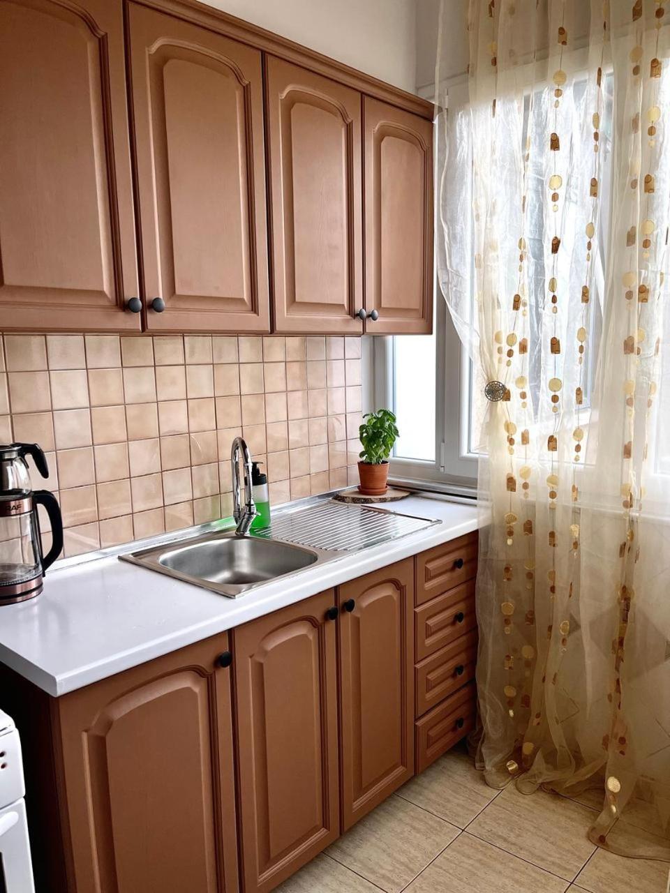 Flex Apartment Тирана Екстериор снимка